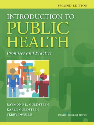 cover image of Introduction to Public Health